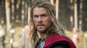 Thor e i super baffi!